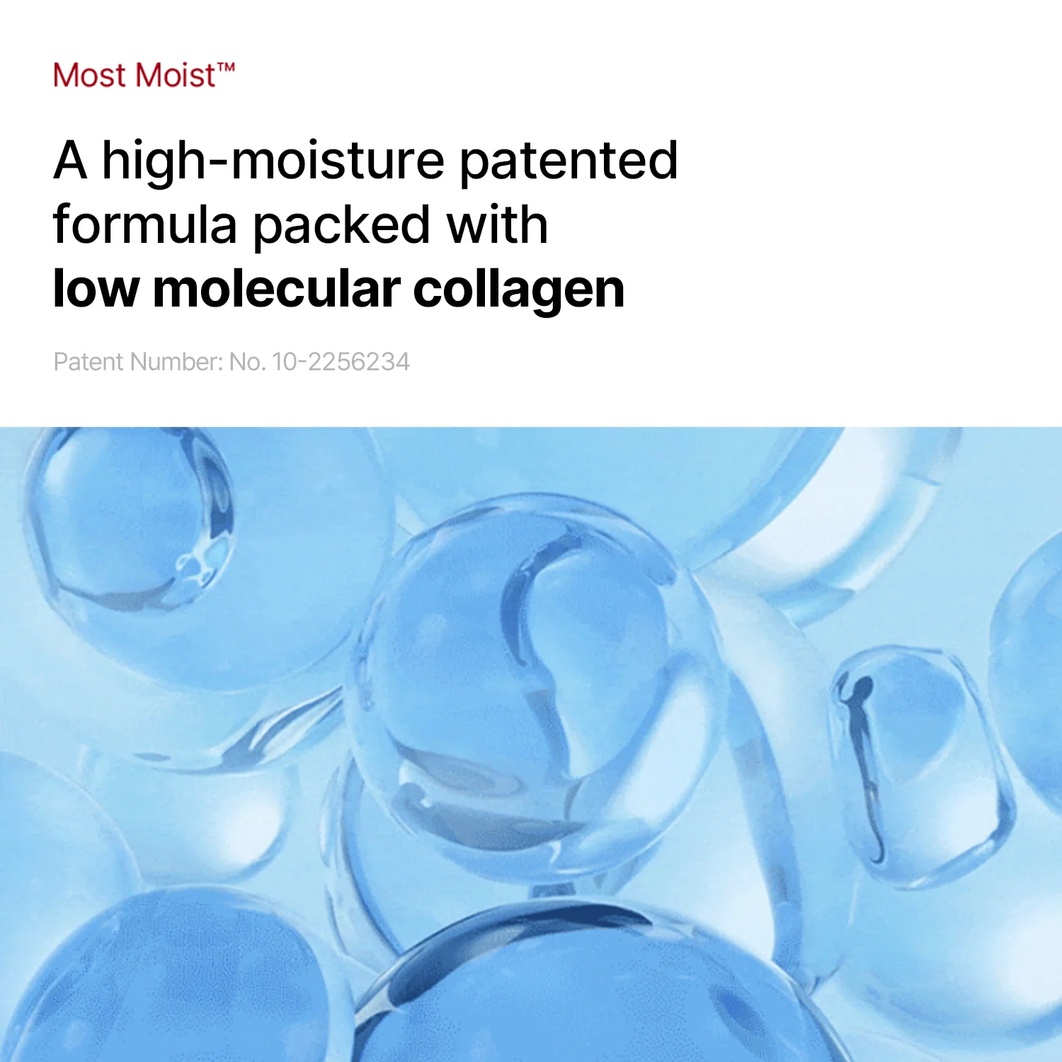 Collagen Wrinkle-fit Tangle Eye Patch - Image 4