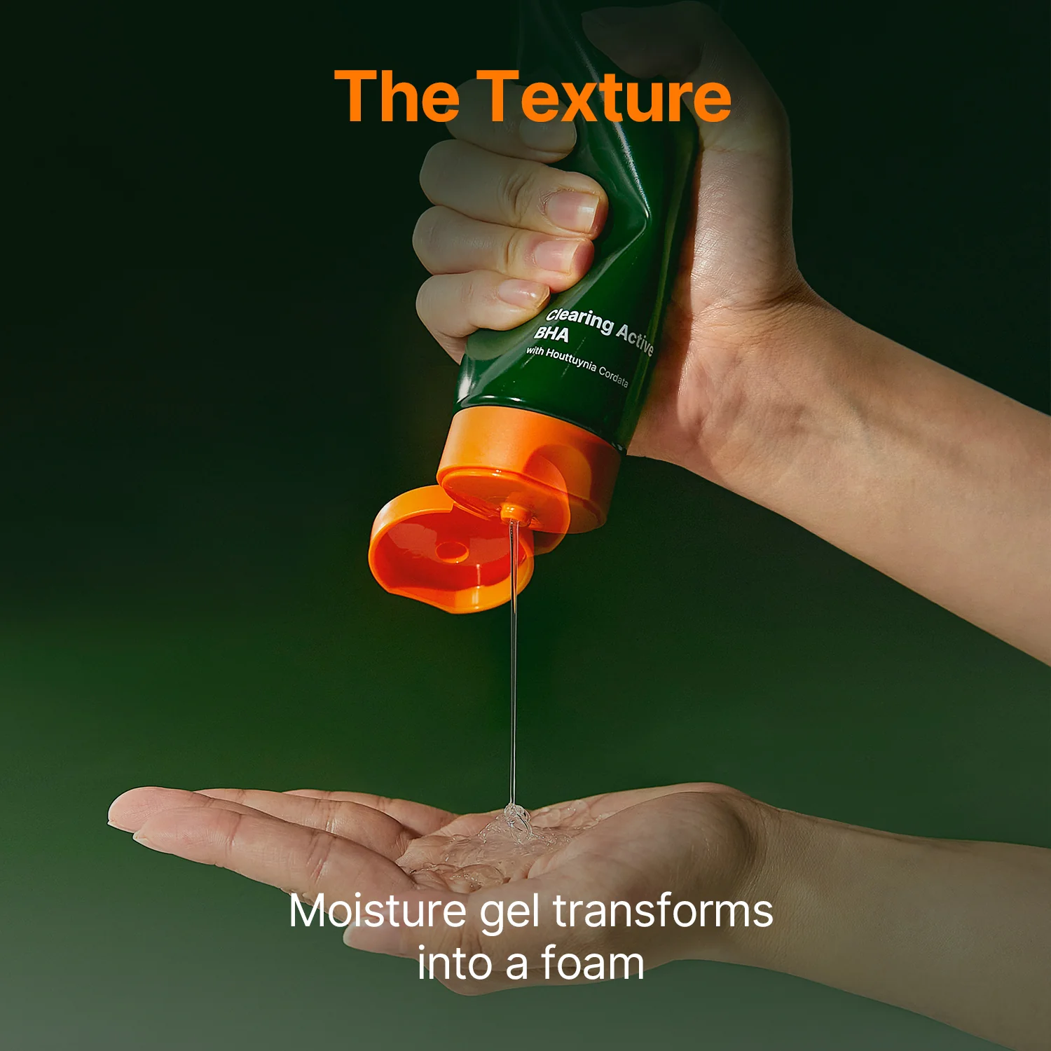A Clearing Active BHA Facial Gel Cleanser - Image 6
