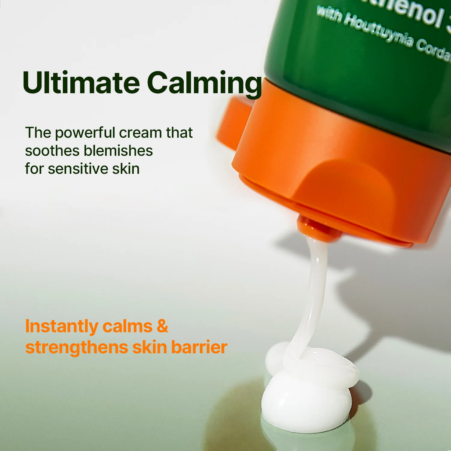 A Clearing Active Panthenol 3% Facial Cream - Image 3