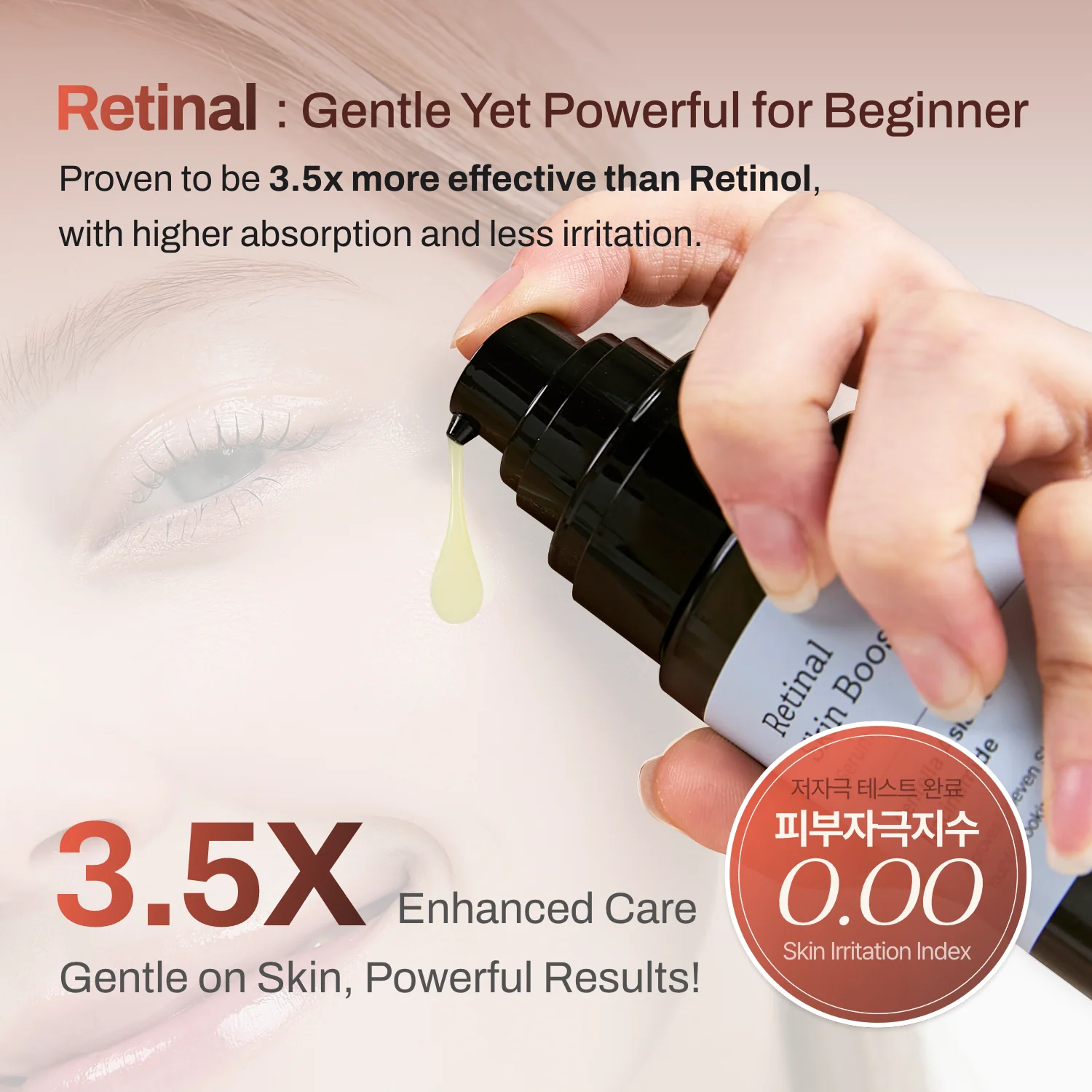 Retinal Skin Booster – All-in-One Glow Reset - Image 4
