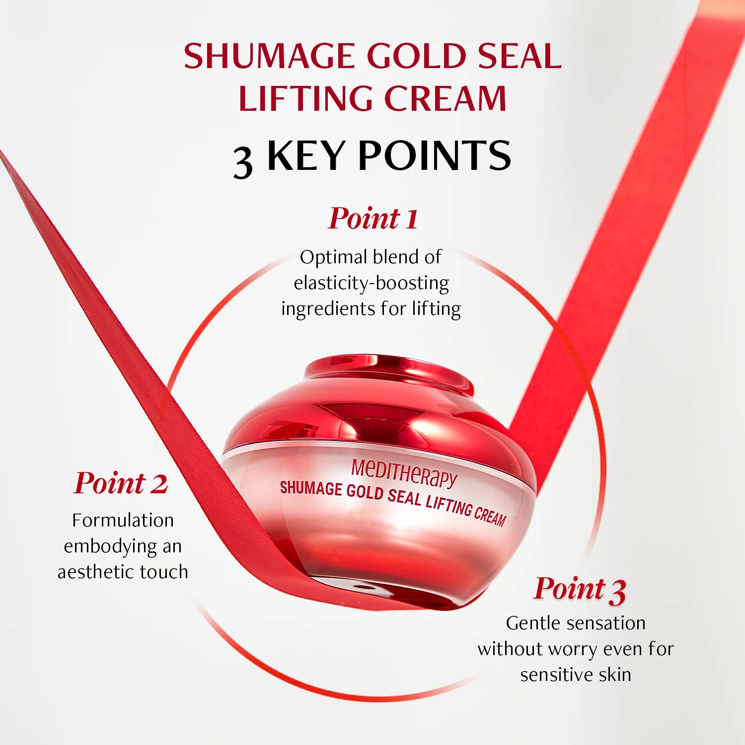 Shumage Gold Seal Lifting Cream + Device - Image 14