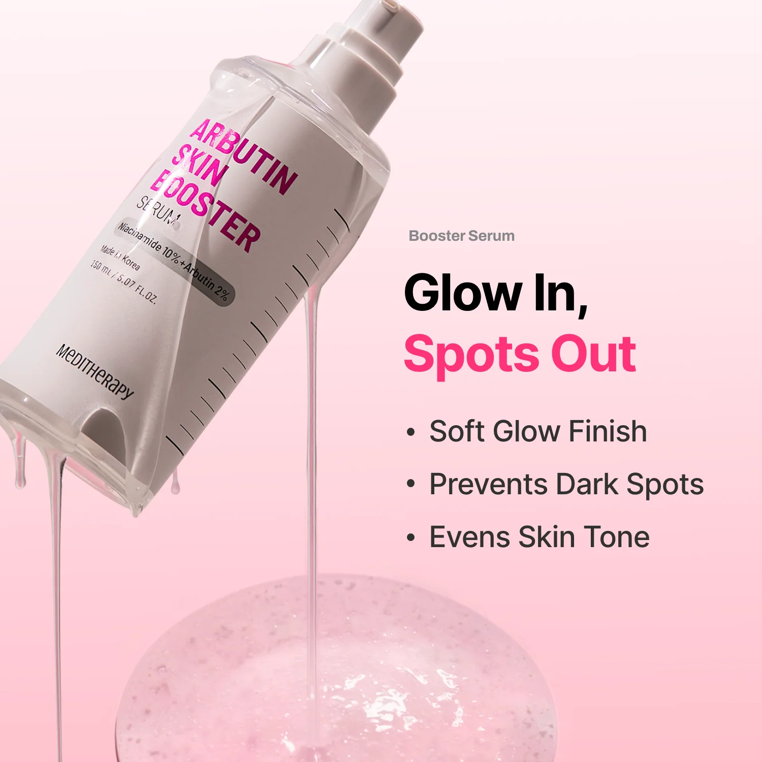 Arbutin Skin Booster Serum - Image 8