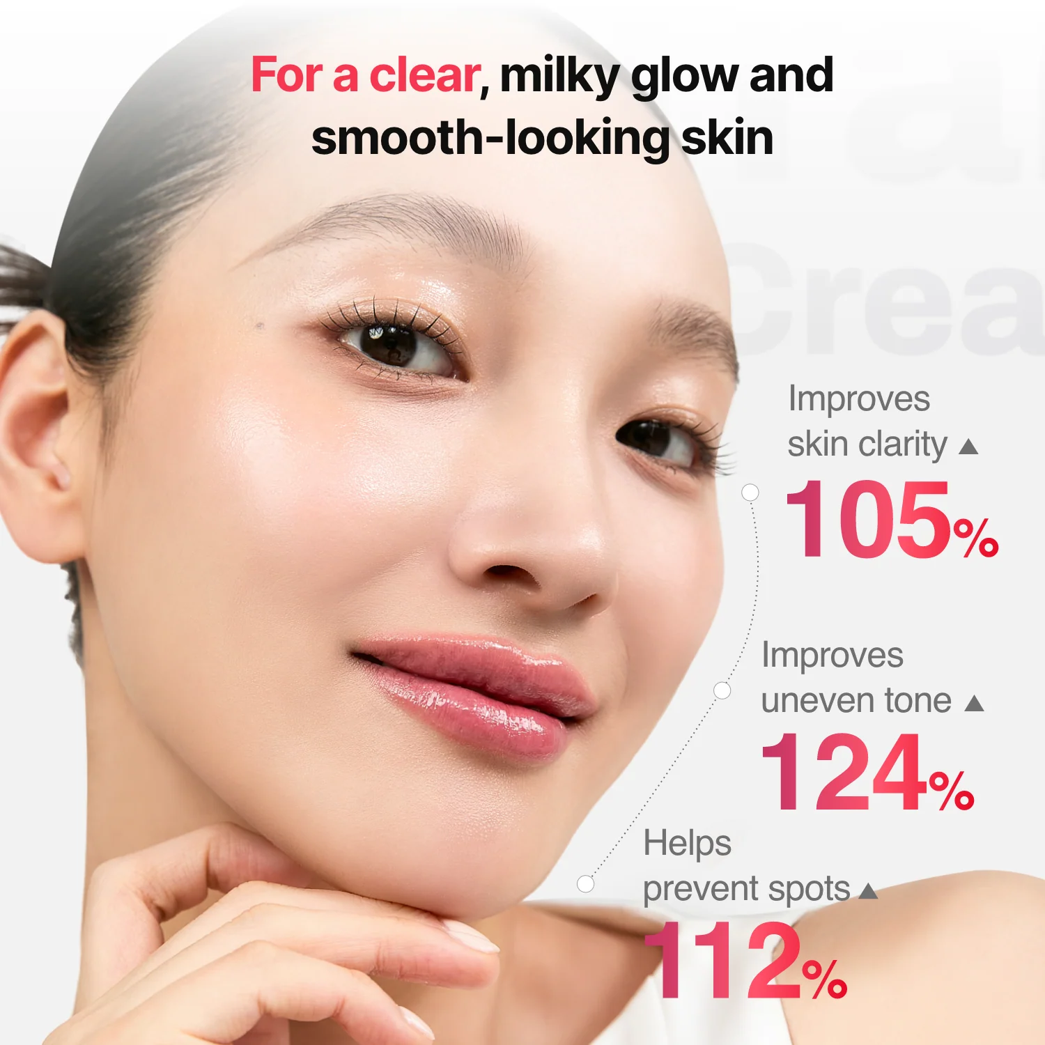 Tranexamic Acid Skin Booster Cream - Image 3