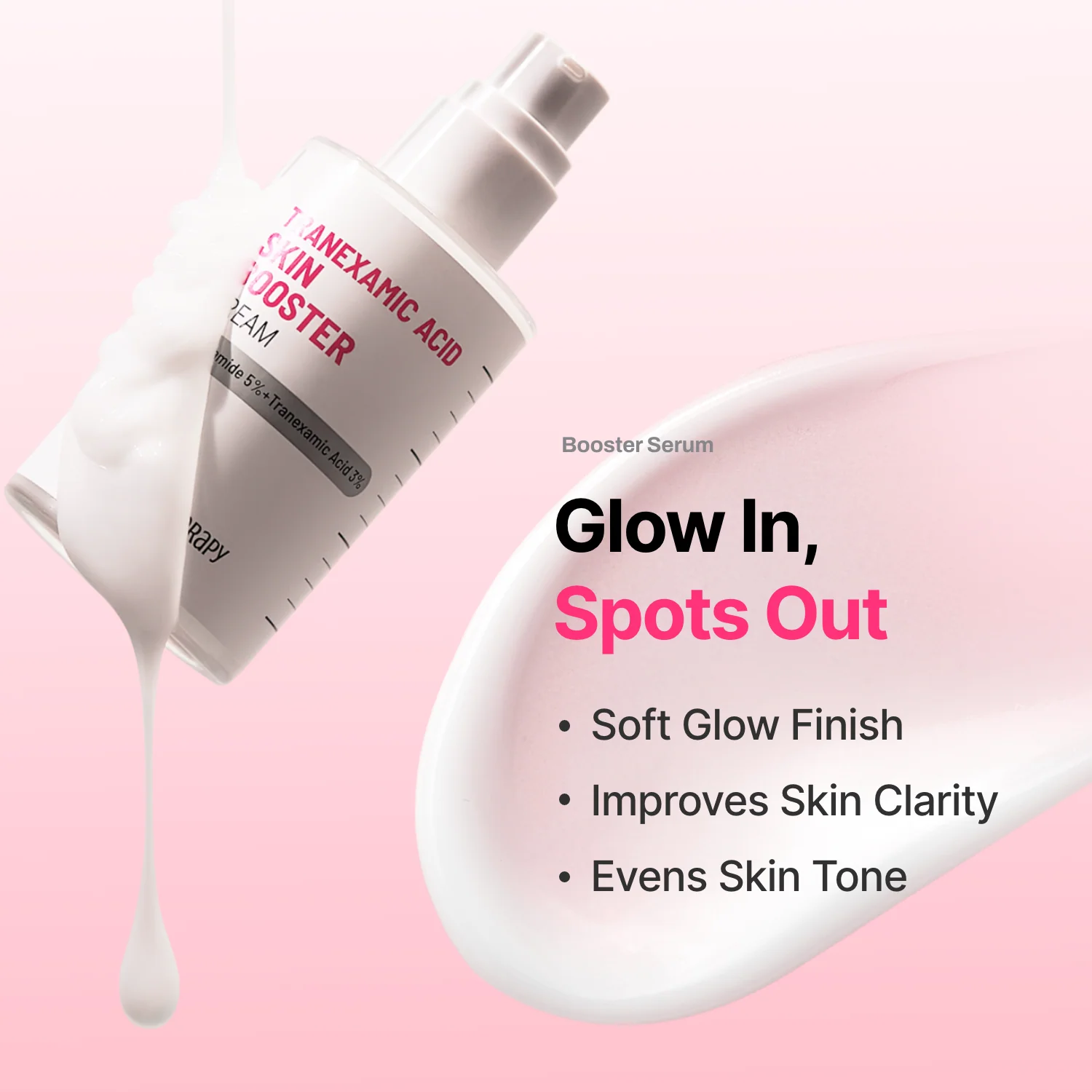 Tranexamic Acid Skin Booster Cream - Image 4