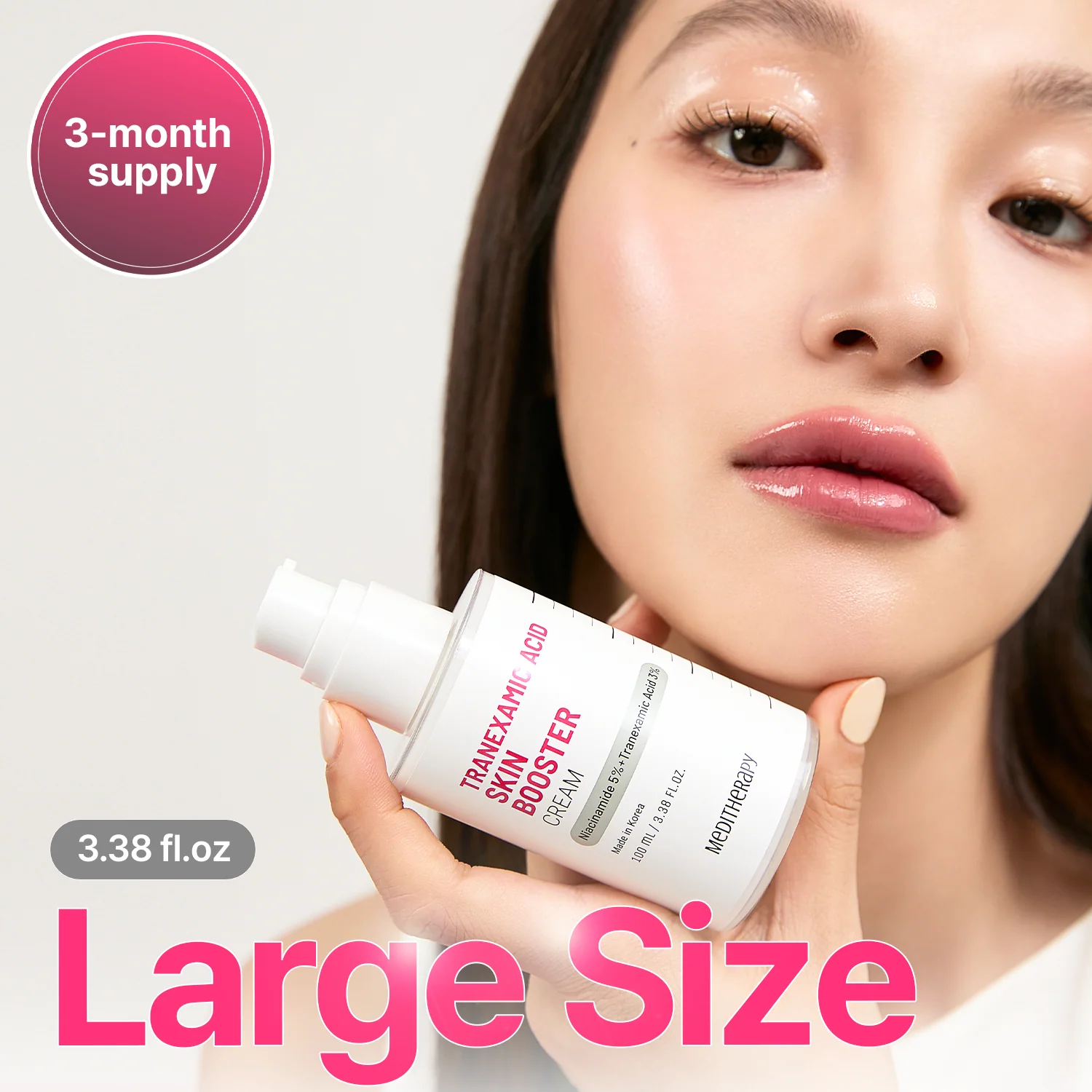 Tranexamic Acid Skin Booster Cream - Image 7