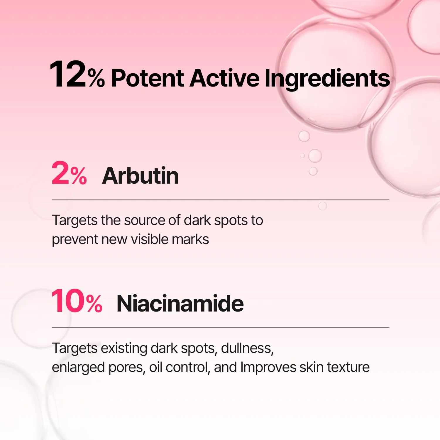Arbutin Skin Booster Serum – 10% Niacinamide, 2% Arbutin, Boosts Absorption 7x with Built-In Device - Image 6