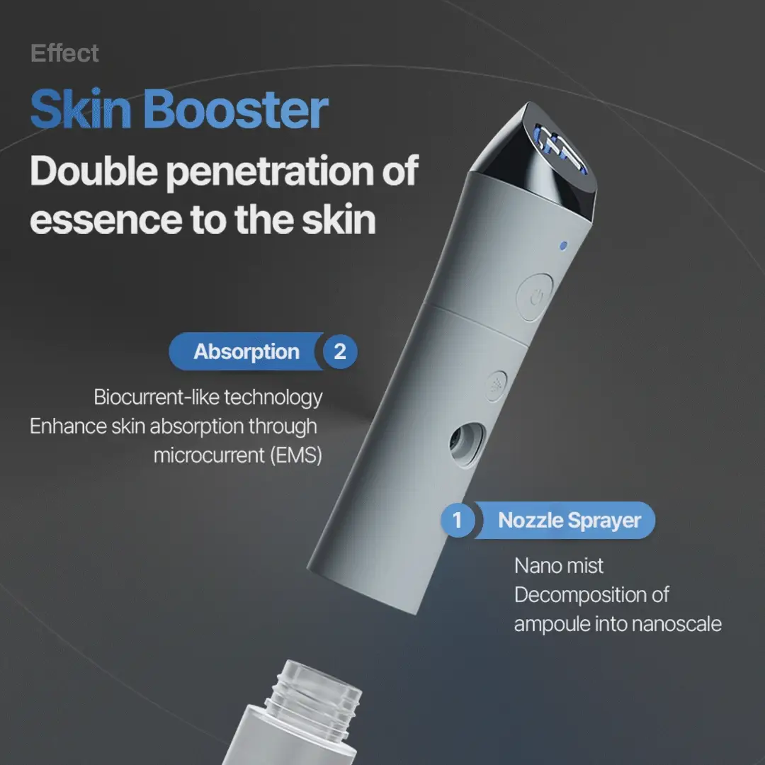 Bluelayer Ampoule Jet + Azulene Ampoule - Image 3