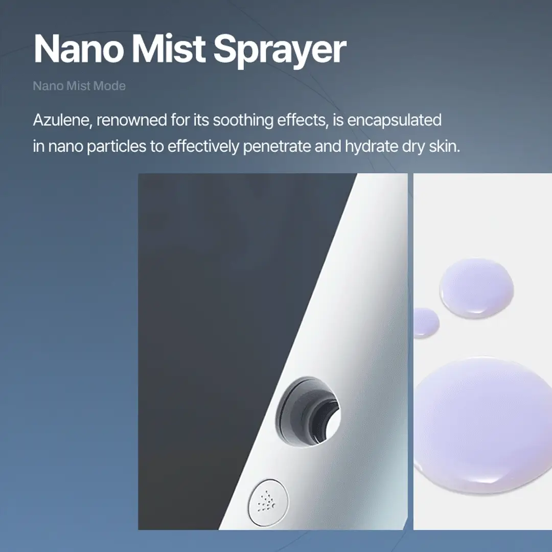 Bluelayer Ampoule Jet + Azulene Ampoule - Image 6