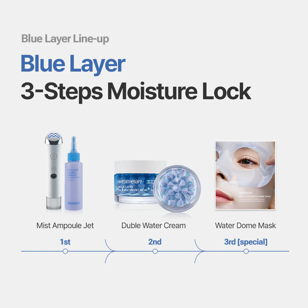Bluelayer Azulene Ampoule - Image 3