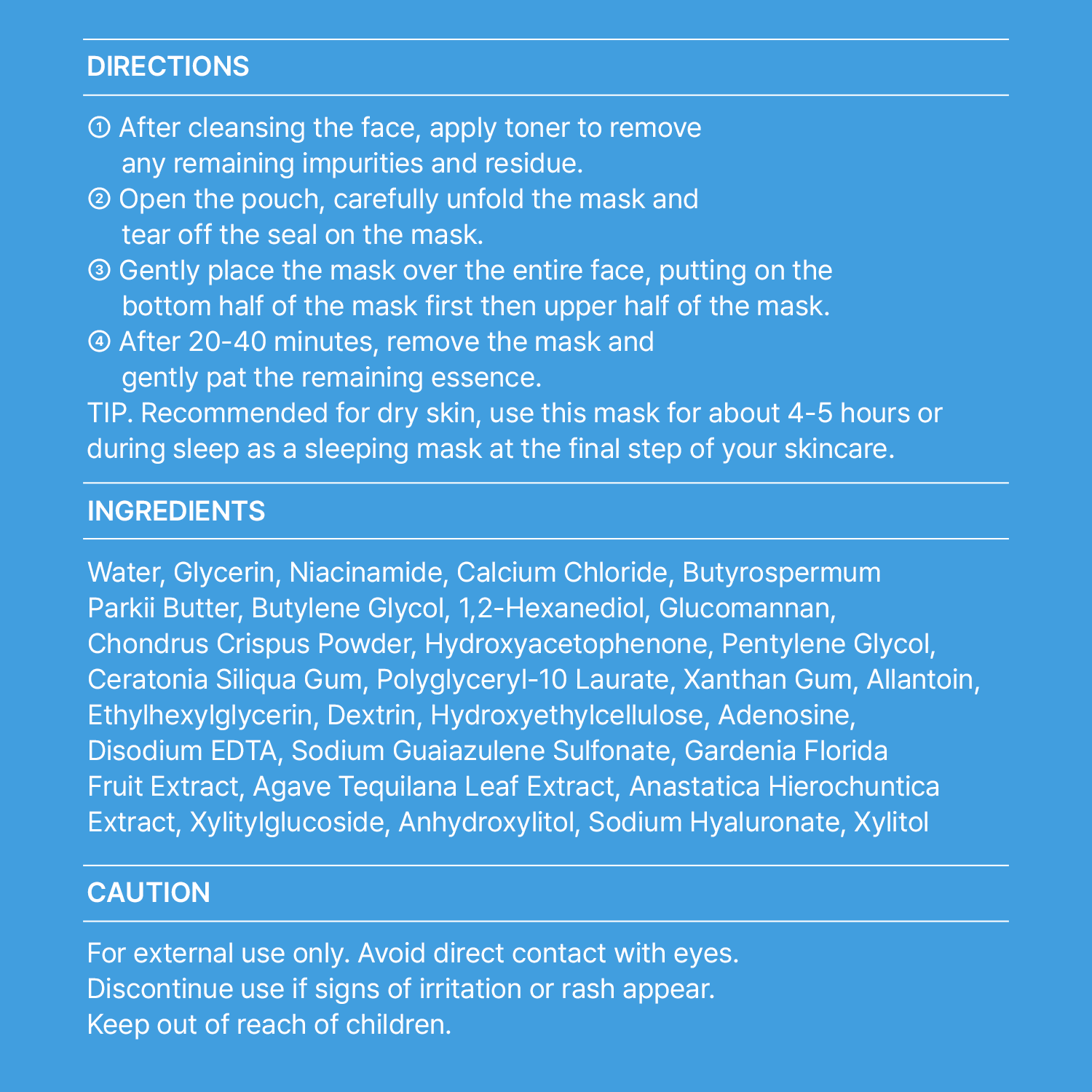 Bluelayer Water Dome Mask - Image 9