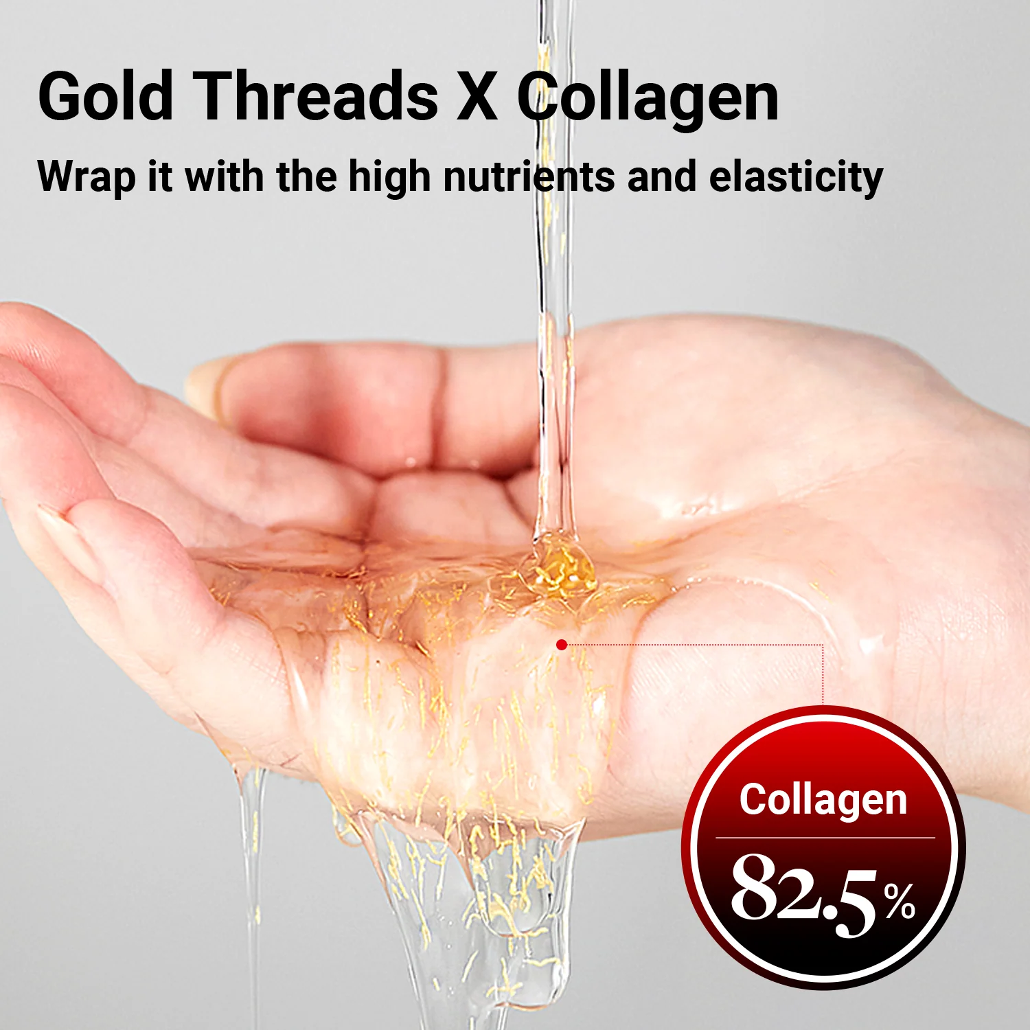 Shumage Gold Seal Wrapping Mask - Image 3