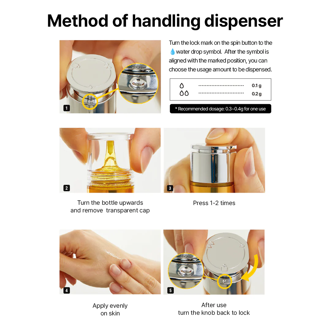 Vita Real Shot Toning Ampoule - Image 12
