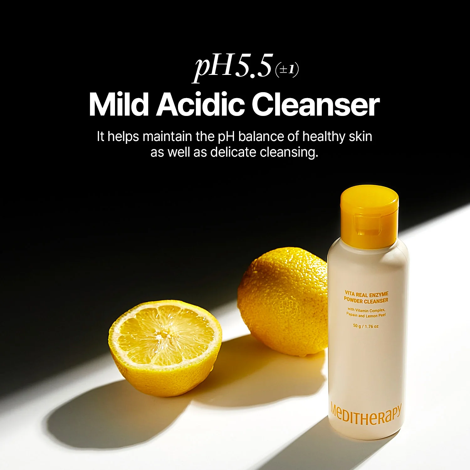 Vita Real Toning Enzyme Powder Cleanser - Image 5