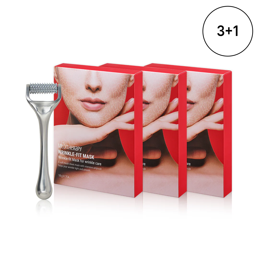 Collagen Wrinkle-fit Mask - Image 20