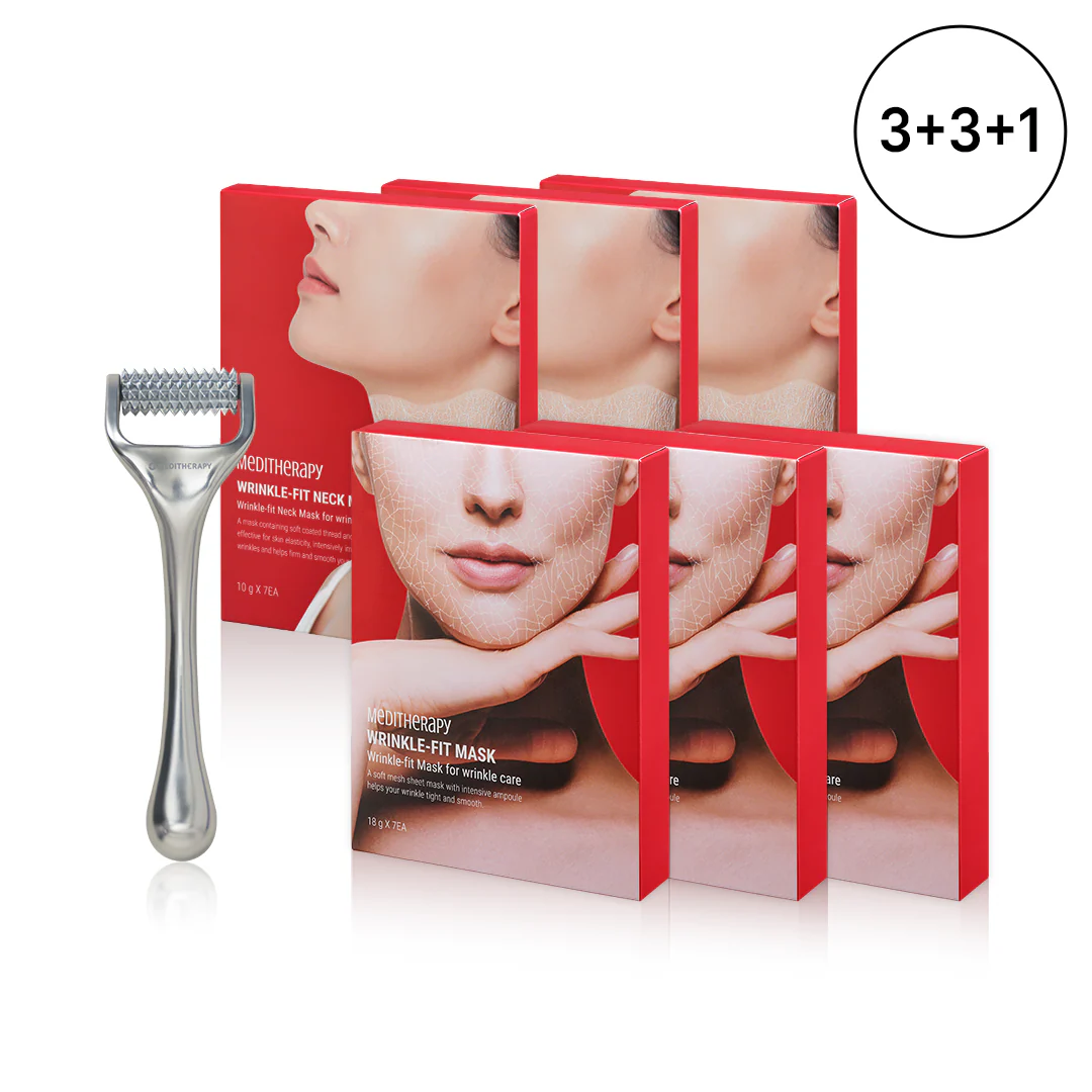 Collagen Wrinkle-fit Mask - Image 22