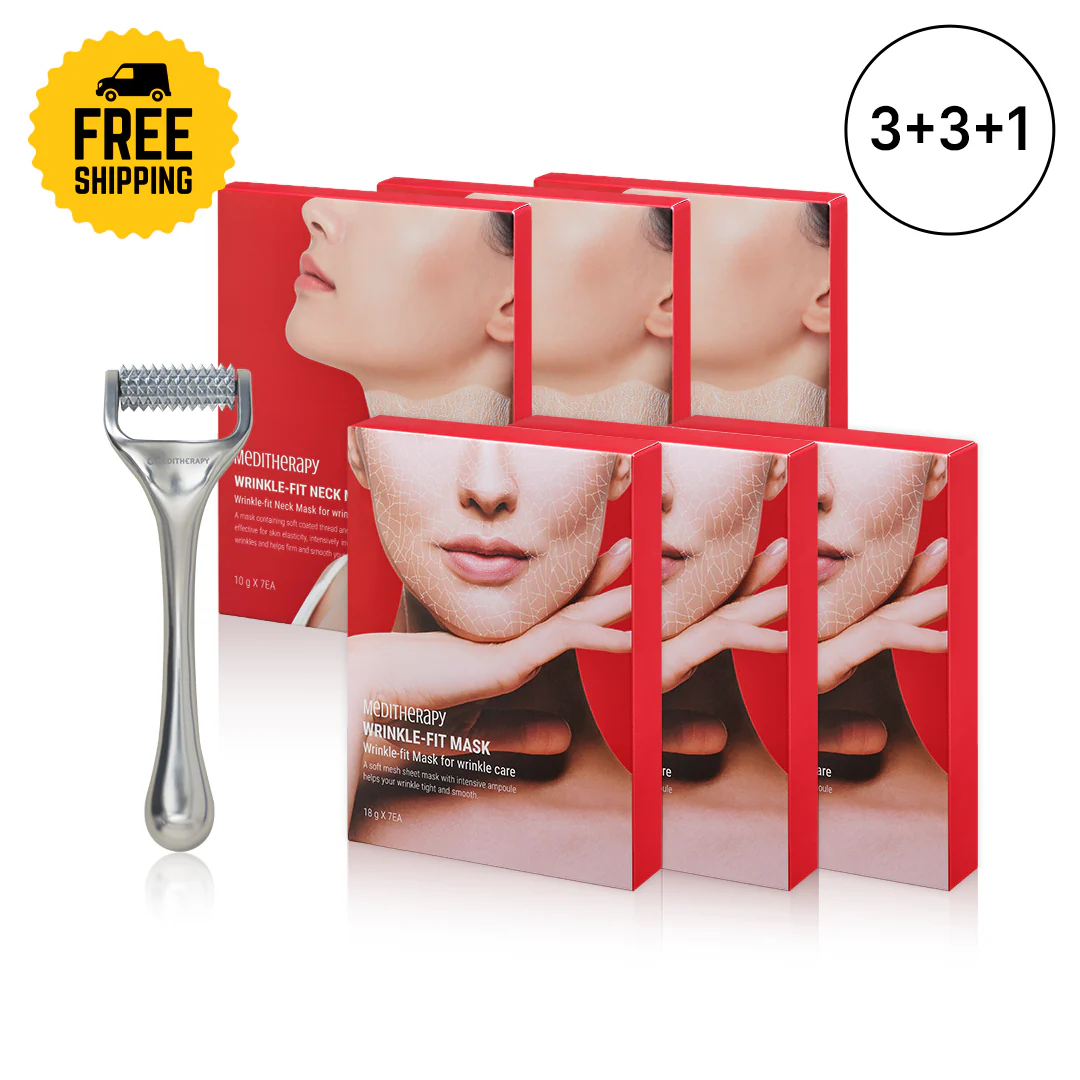 Collagen Wrinkle-fit Mask - Image 23